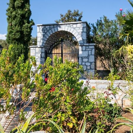 Skoutari Bungalows Galateia Room Ngoại thất bức ảnh