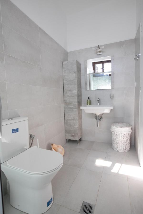 Skoutari Bungalows Galateia Room Ngoại thất bức ảnh